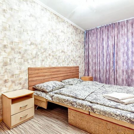 411 Lighthouse Apartments Arbat - Traveler'S Choice Almaty Exterior photo