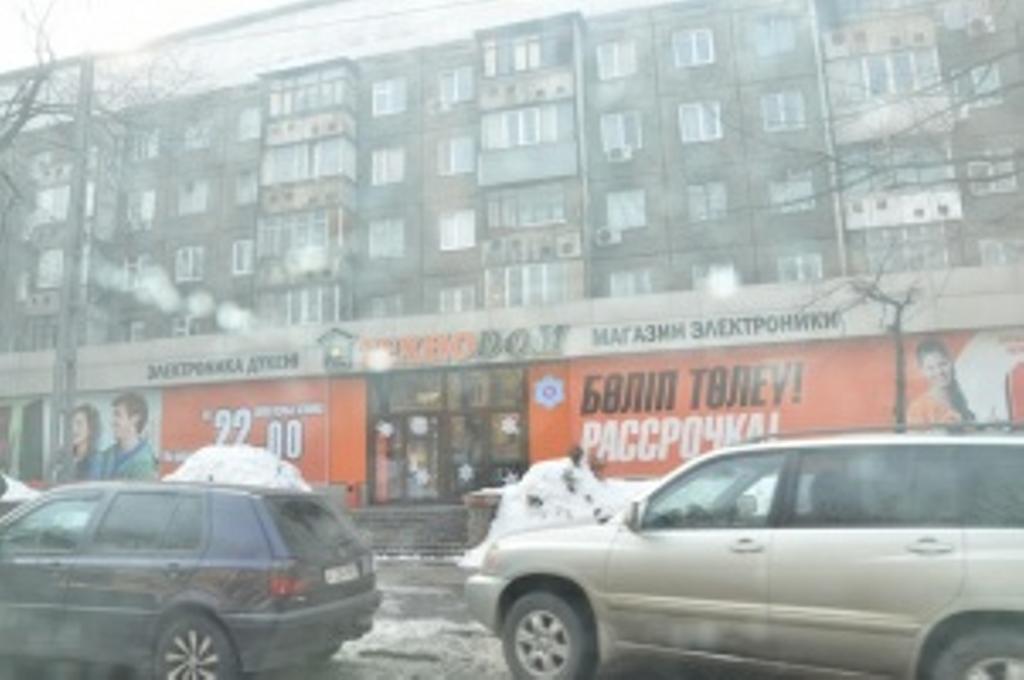 411 Lighthouse Apartments Arbat - Traveler'S Choice Almaty Exterior photo