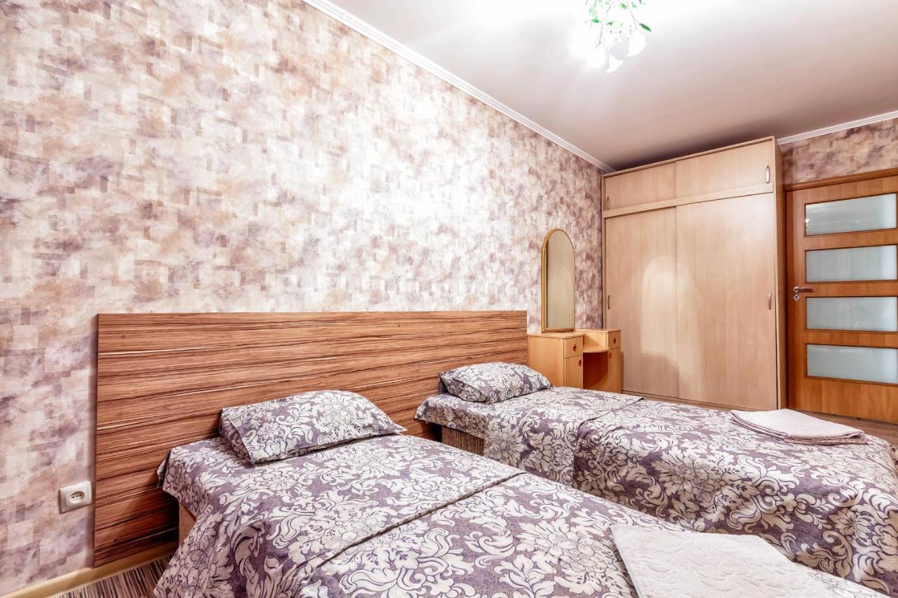 411 Lighthouse Apartments Arbat - Traveler'S Choice Almaty Exterior photo