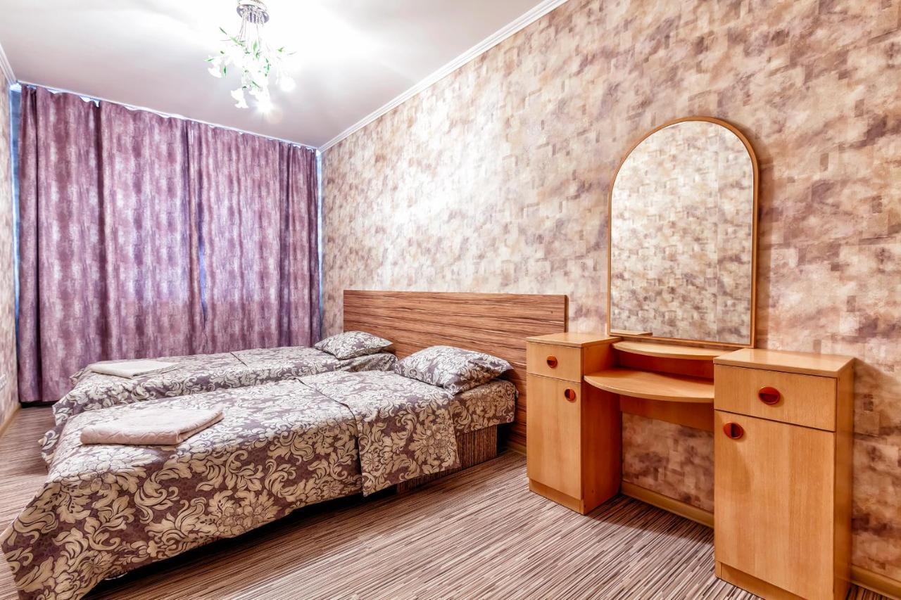 411 Lighthouse Apartments Arbat - Traveler'S Choice Almaty Exterior photo
