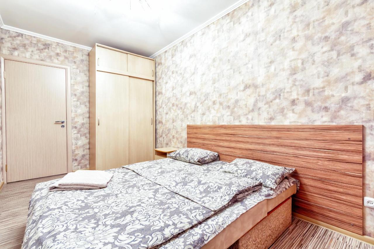 411 Lighthouse Apartments Arbat - Traveler'S Choice Almaty Exterior photo
