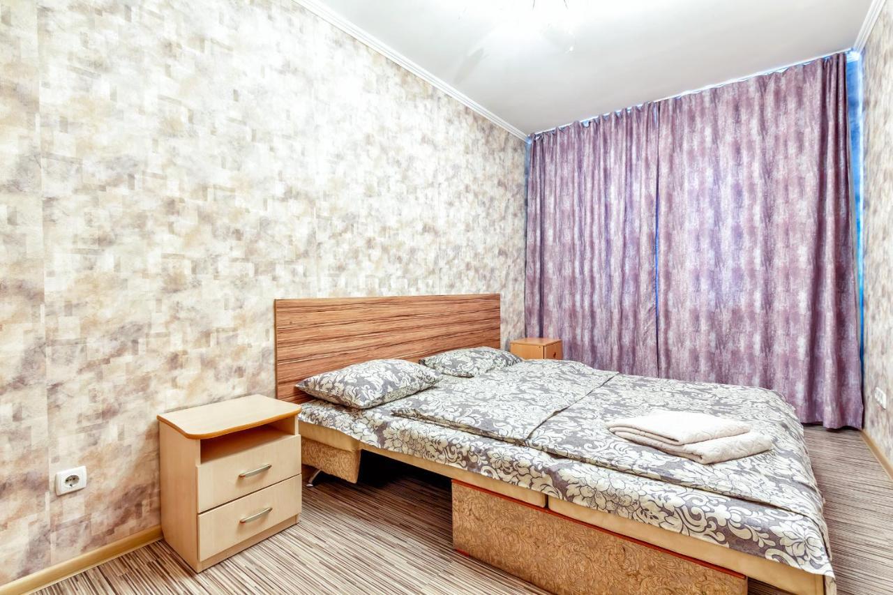 411 Lighthouse Apartments Arbat - Traveler'S Choice Almaty Exterior photo