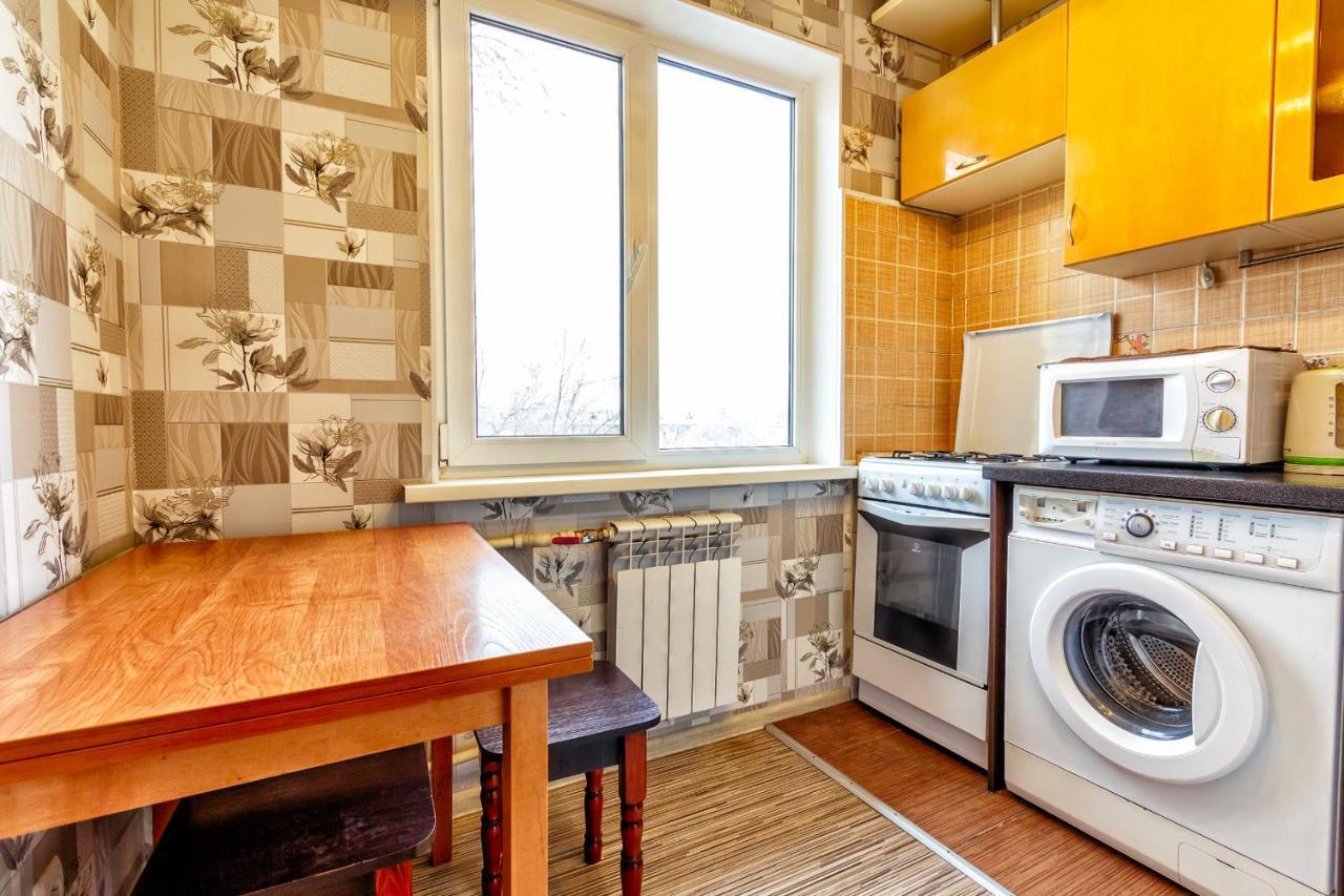 411 Lighthouse Apartments Arbat - Traveler'S Choice Almaty Exterior photo